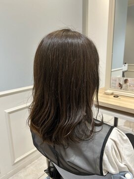 ニューヨークニューヨーク 阪急高槻店(NYNY) ★ワンレンボブ20代30代40代◎大人可愛い結べるボブ