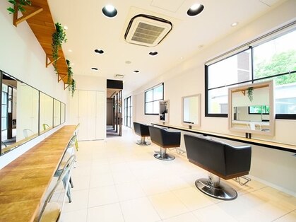 トーン 堺北野田店(tone.)の写真