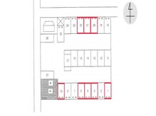 1.3.5.8.10.20.21.22 が止められる駐車場になります＊