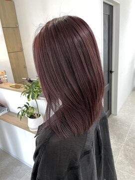 ビビバイベル(BiVi by BHEL) BHEL×レッドブラウン