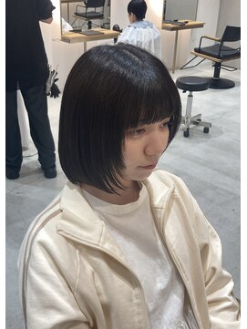 シアン 栄店(CYAN.) 顔まわりレイヤー