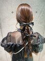 ミラシィ 稲毛(Mirashy)&nbsp;＃編みおろし＃ヘアセット＃ヘアメ