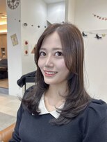 ドープリット(Dope LIT)&nbsp;20代レイヤースタイル