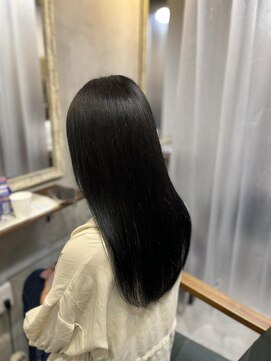 ルフレ 新宿本店2nd(Reflet) 髪質改善トリートメント/Lv9髪質改善/艶髪