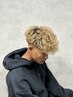 店長YUTA指名限定【外国人風ヘア】フェードカット＋スペインカール〔春日部〕