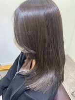 ジュエ ヘアプレイス 岩神店(jouet hair place) 透明感抜群!シアーグレージュ