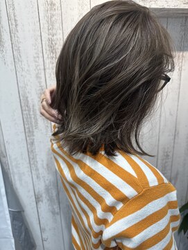 ニコリ(nicori) ボブ