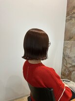 ビーヒアナウ 金沢県庁店(BE HERE NOW)&nbsp;bob/brown color