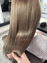 サロンドミルク 溝の口店(salon de MiLK)&nbsp;ミルクティーグレージュ