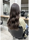 エクステ　シールエクステ　艶巻き