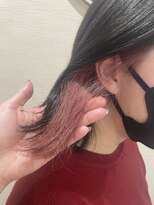 ルシール バイ アリア(Lucir by aria)&nbsp;イヤリングピンクカラー♪