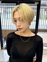 フォト 新宿(foto)&nbsp;ハンサムショート