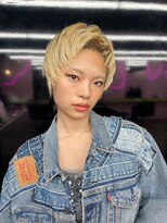 キジ(KIJI) ベリーショート/ショート/ブロンド