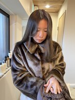 ニードバイスケール(NEED by SCALE)&nbsp;オリーブベージュ人気カラー【西上　楓】