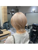 センス(SENSE.)&nbsp;ブロンドベージュ