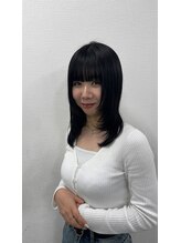 フルーツ 渋谷(FRUITS) 中澤 優美
