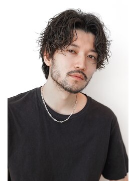 エフエム 明大前(FM) バーバー　ツーブロック/刈り上げ/ツイスパ/ビジネス/かきあげ