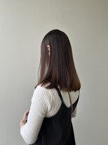 アオトソラ&nbsp;やわらかラベンダーベージュ