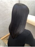圧巻の艶!エクラートの髪質改善