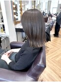 アッシュベージュカラー