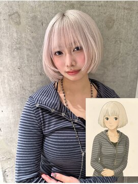 モニカ(MONIQA) ミルクティー