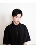 シャンプー+マイクロバブル+カット+クイックヘッドスパ　￥7800→￥5850