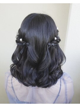 ココ(coco) ヘアセット