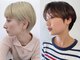 キサイ バズ(kisai BUZZ)の写真/short－360°どこから見ても完璧,ショート,ボブ,マッシュ
