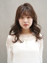ソレイユバイエルズ(soleil by ailes) S/S style
