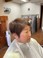 美容室サーティ&nbsp;ショートカット