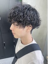 デュー 栄(DEW)&nbsp;【DEW】波巻きツイストスパイラルパーマ/ツイスト/スパイラル