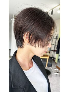 イチ(ichi) ショート/ショートボブ/ショートヘア/ショートカット/髪質改善