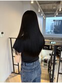 20代30代大人可愛い髪質改善カラーラベンダーグレージュ透明感
