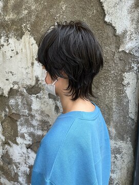 イチサンサン(/ 133) ウルフ