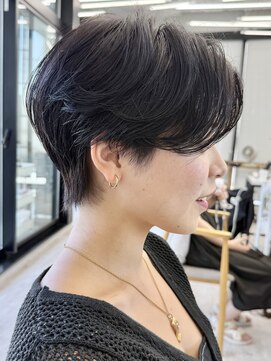 ビューナゴヤ 名駅(VIEW NAGOYA) 前髪カタログ/イメチェンスタイル／ウェーブパーマ/こなれミディ