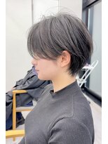 ビューナゴヤ 名駅(VIEW NAGOYA)&nbsp;くびれヘア/ハイライトカラー/夏ショート/髪質改善