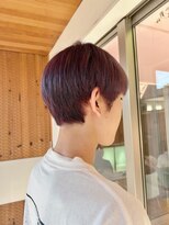 クロエ バイ ラヴィズム 小針店(CLOE by LUVISM)&nbsp;ブリーチオンカラーでバイオレットカラー