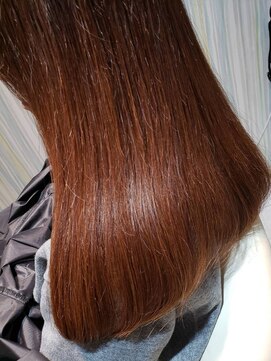 ロアゾブルー(L'oiseau Bleu) 髪質改善艶髪ハーブカラー