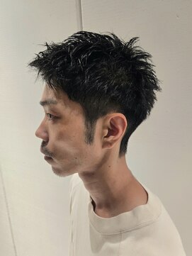 オンド(Onde) スパイキーショート