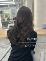 ユアーズヘア 新宿三丁目店(youres hair) gray beige