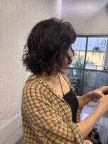 タロ(TALO)&nbsp;【TALO】ボブパーマ