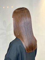 グランリベルタ(GranLiBERTA) 【酸性縮毛矯正(酸性ストレート)】