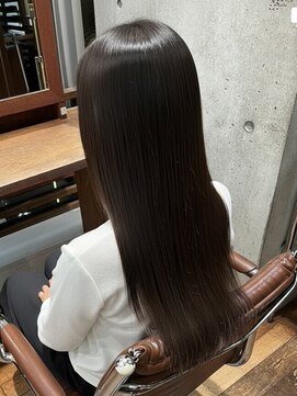 メロン 恵比寿(MERON) 【達也】髪質改善トリートメン/髪質改善ストレート/恵比寿