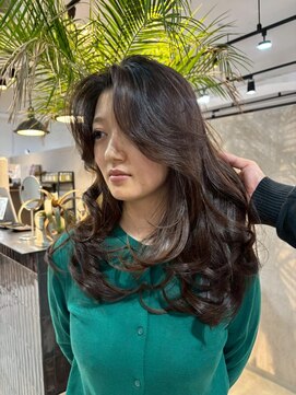 メリー オオサカ(Merly Osaka) レイヤーカット