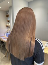 ルチア 八柱店(LUCIA by cuore)&nbsp;超美髪☆サラツヤストレート！！