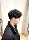 フェザーパーマ