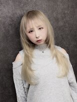 ニュイ 新宿(Nuit)&nbsp;エクステレイヤー　ブリーチ