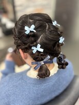 オズ 梅田店(OZ)&nbsp;ぽこぽこツインお団子♪♪