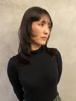 エクテ(ecouter)&nbsp;透明感カラー＊ミディアムレイヤー