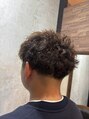 リンクヘアー LinkHair&nbsp;ツイストスパイラルピンパーマ